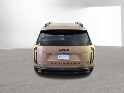 2027 Kia Telluride X-Pro SX-Prestige
