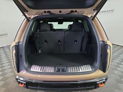 2027 Kia Telluride X-Pro SX-Prestige