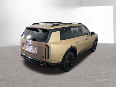 2027 Kia Telluride X-Pro SX-Prestige