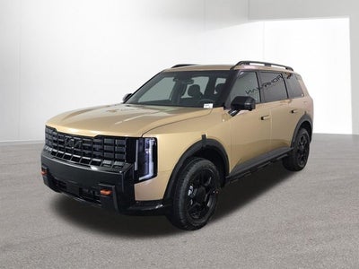 2027 Kia Telluride X-Pro SX-Prestige