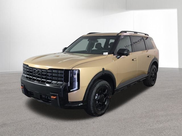 2027 Kia Telluride X-Pro SX-Prestige