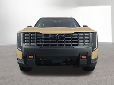 2027 Kia Telluride X-Pro SX-Prestige
