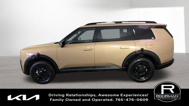 2027 Kia Telluride X-Pro SX-Prestige