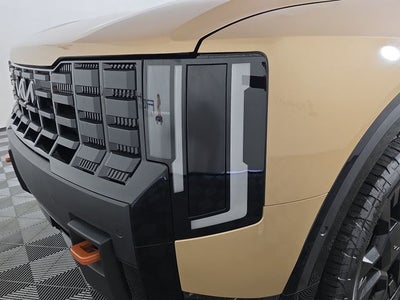 2027 Kia Telluride X-Pro SX-Prestige
