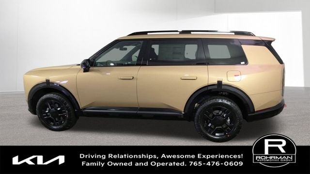 2027 Kia Telluride X-Pro SX-Prestige