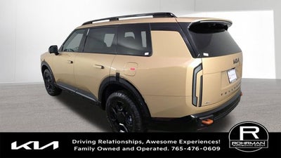 2027 Kia Telluride X-Pro SX-Prestige