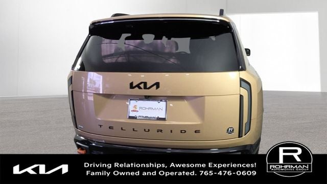 2027 Kia Telluride X-Pro SX-Prestige