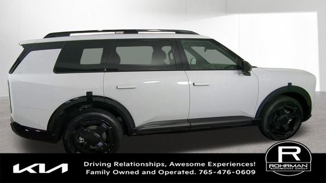 2027 Kia Telluride X-Line SX-Prestige