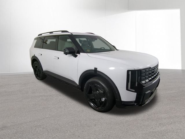 2027 Kia Telluride X-Line SX-Prestige