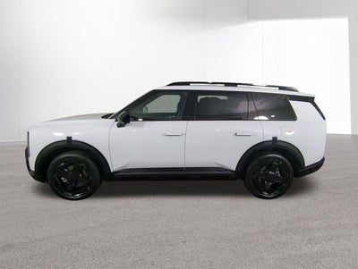 2027 Kia Telluride X-Line SX-Prestige