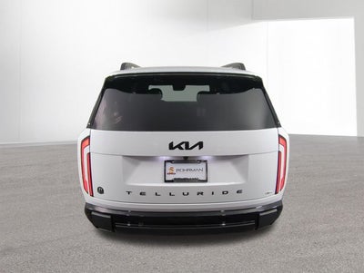 2027 Kia Telluride X-Line SX-Prestige