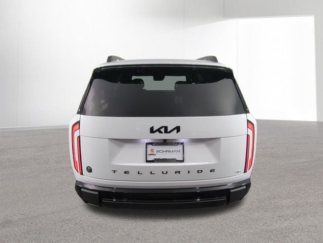2027 Kia Telluride X-Line SX-Prestige
