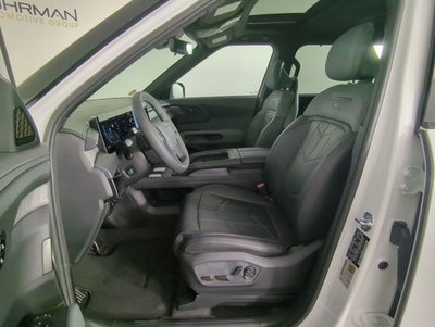 2027 Kia Telluride X-Line SX-Prestige