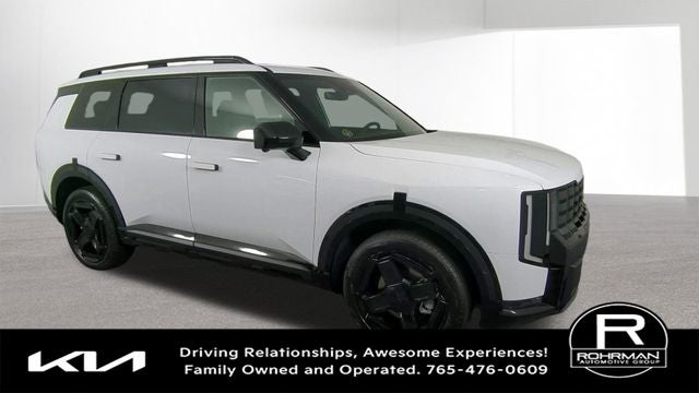 2027 Kia Telluride X-Line SX-Prestige