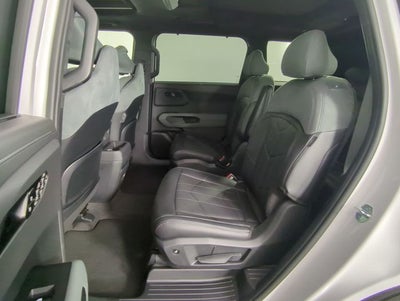2027 Kia Telluride X-Line SX-Prestige