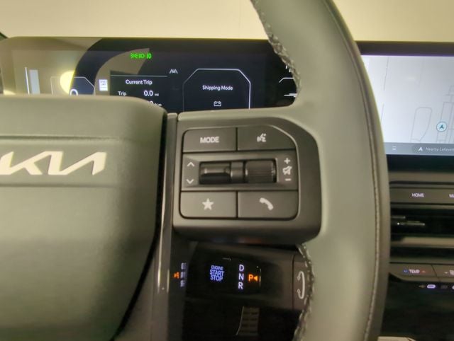 2027 Kia Telluride X-Line SX-Prestige