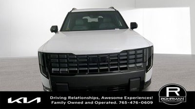 2027 Kia Telluride X-Line SX-Prestige