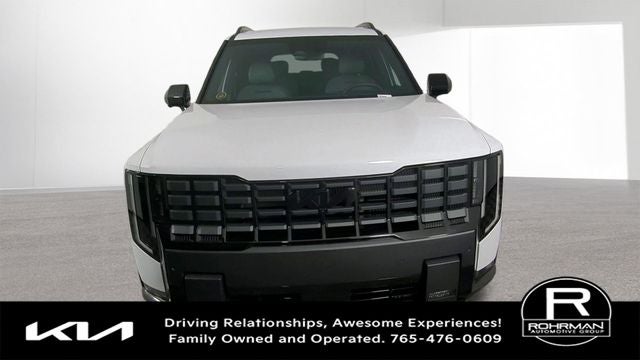 2027 Kia Telluride X-Line SX-Prestige