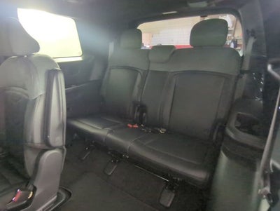 2027 Kia Telluride X-Line SX-Prestige