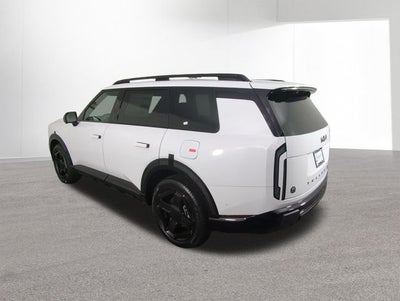 2027 Kia Telluride X-Line SX-Prestige