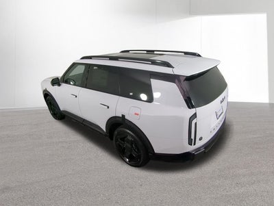 2027 Kia Telluride X-Line SX-Prestige