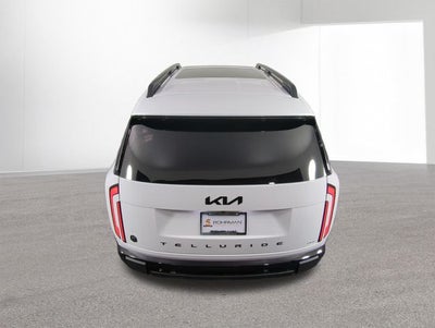 2027 Kia Telluride X-Line SX-Prestige
