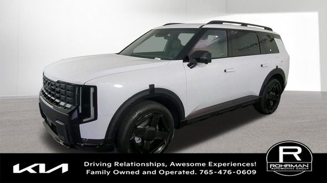 2027 Kia Telluride X-Line SX-Prestige