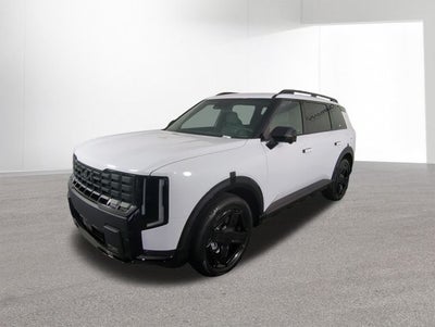 2027 Kia Telluride X-Line SX-Prestige