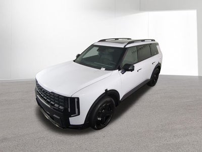 2027 Kia Telluride X-Line SX-Prestige