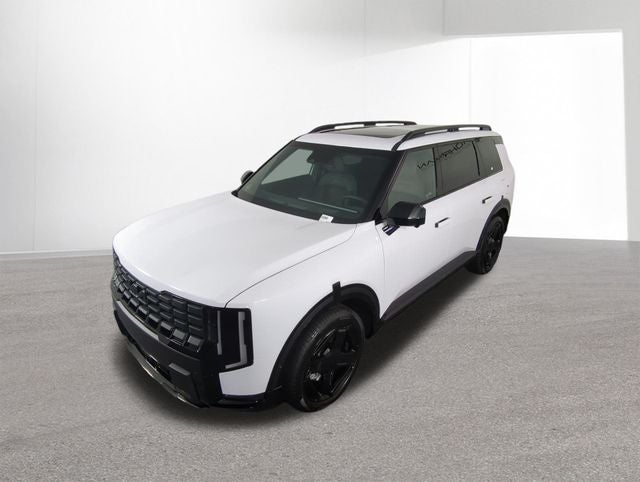 2027 Kia Telluride X-Line SX-Prestige