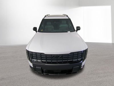 2027 Kia Telluride X-Line SX-Prestige