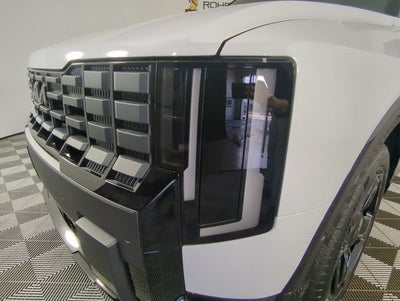 2027 Kia Telluride X-Line SX-Prestige