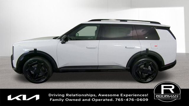 2027 Kia Telluride X-Line SX-Prestige