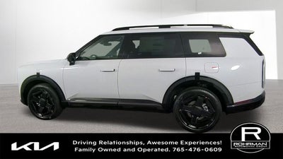 2027 Kia Telluride X-Line SX-Prestige