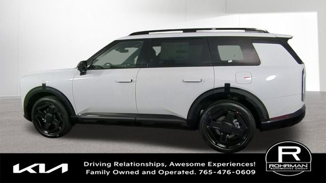2027 Kia Telluride X-Line SX-Prestige