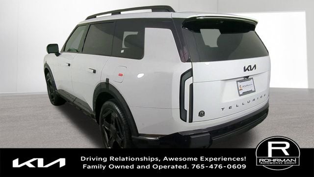 2027 Kia Telluride X-Line SX-Prestige