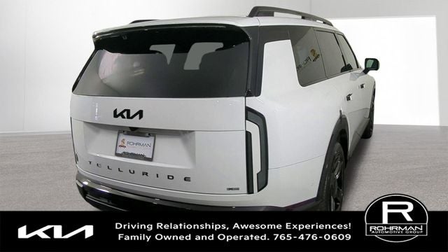 2027 Kia Telluride X-Line SX-Prestige