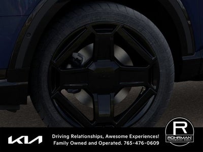 2027 Kia Telluride X-Line SX-Prestige