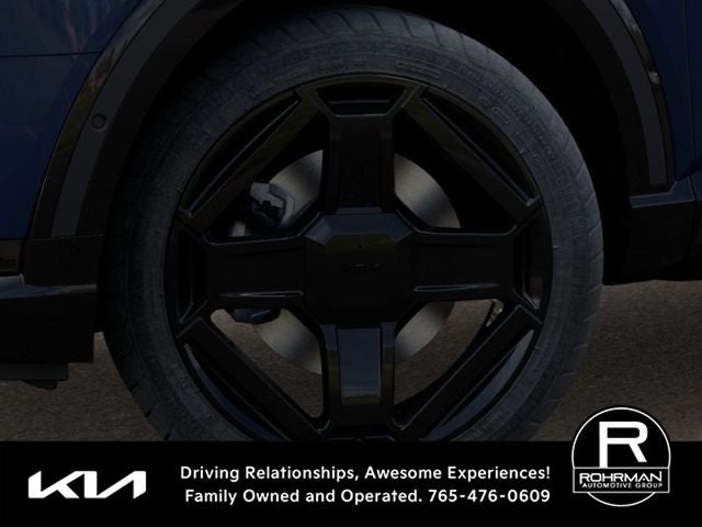 2027 Kia Telluride X-Line SX-Prestige