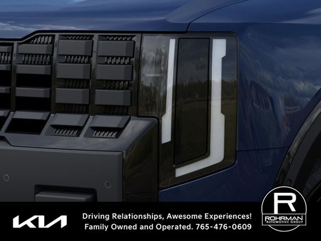 2027 Kia Telluride X-Line SX-Prestige