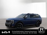 2027 Kia Telluride X-Line SX-Prestige