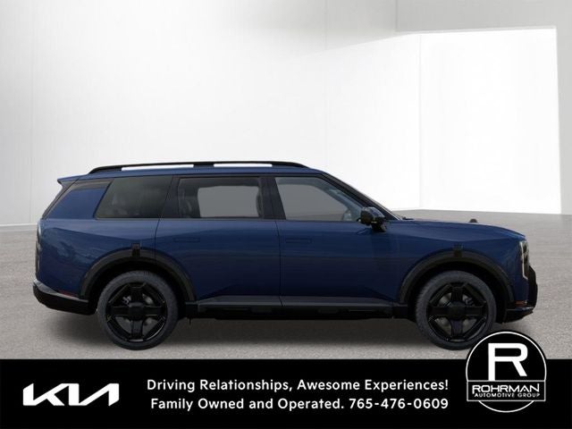 2027 Kia Telluride X-Line SX-Prestige