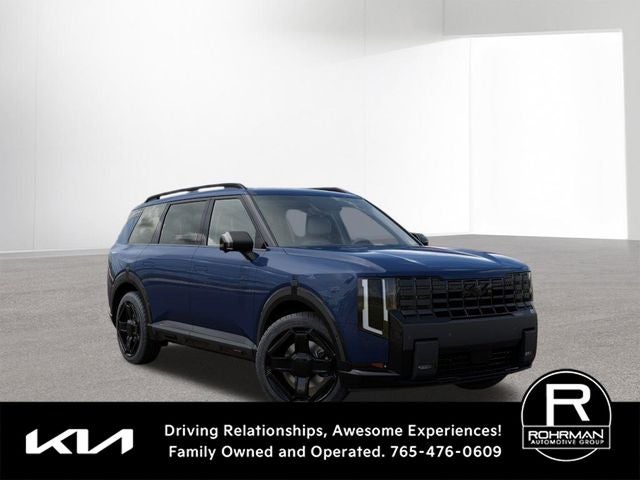 2027 Kia Telluride X-Line SX-Prestige