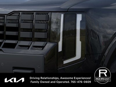 2027 Kia Telluride X-Pro SX-Prestige