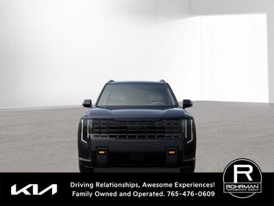 2027 Kia Telluride X-Pro SX-Prestige