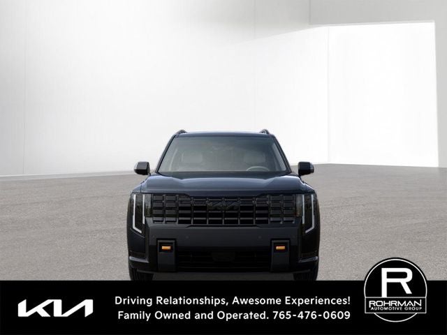2027 Kia Telluride X-Pro SX-Prestige