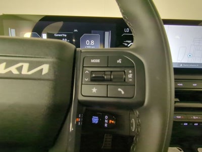 2027 Kia Telluride X-Pro SX-Prestige