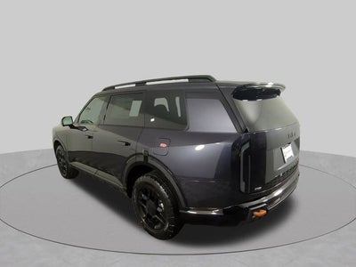 2027 Kia Telluride X-Pro SX-Prestige