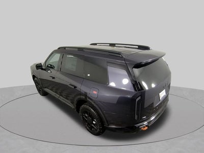 2027 Kia Telluride X-Pro SX-Prestige
