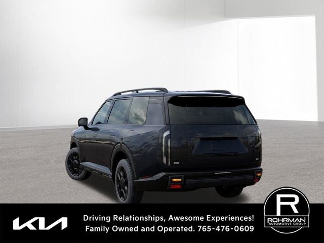 2027 Kia Telluride X-Pro SX-Prestige